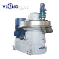 Máy bán viên alfalfa YULONG XGJ560 1ton cần bán